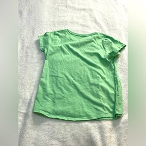 Green Wonder nation T-Shirt